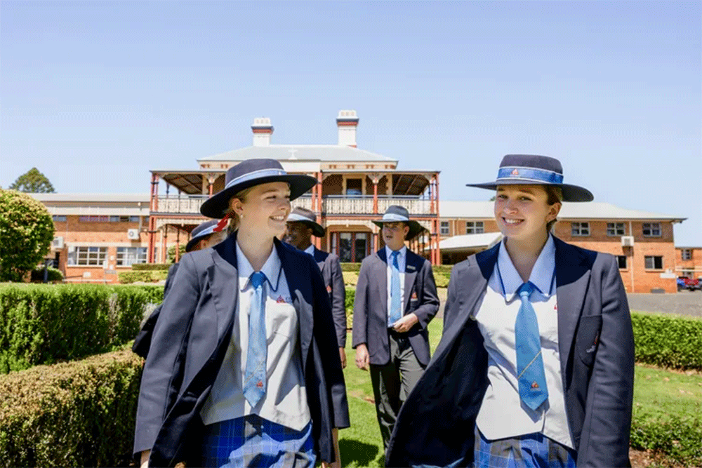 CONCORDIA LUTHERAN COLLEGE - See you in September